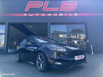 ford focus sw 2.0 tdci 185ch stop&start st powershift plb auto