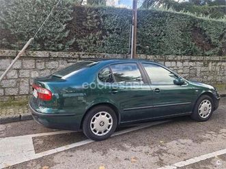 seat toledo