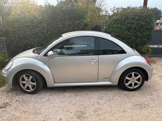 new beetle