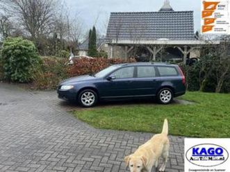 nette volvo v70 2.5ft lpg/g3 2009 groot onderhoud! 1e eig! — volvo — marktplaats