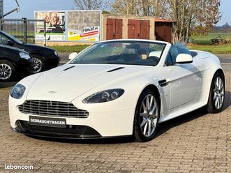 aston martin vantage s v8 426ch sportshift