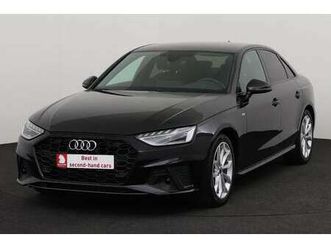 berline 2.0 tfsi s-tronic s-line + carplay + gps +