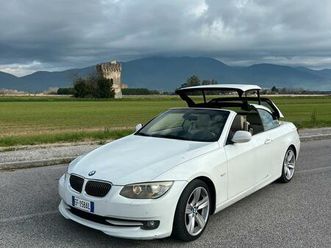 320d e93 cabrio