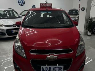 chevrolet spark 1.o special edition 'bubble'