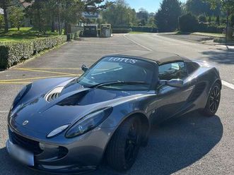 lotus elise 111s
