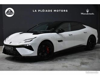 lotus emeya 612ch 450kw s