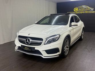 gla 45 amg 4matic 7g-dct