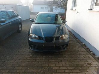 seat ibiza 6l 1,4l 16v 101ps
