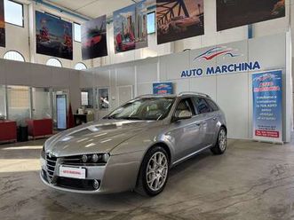 159 sw 2.4 jtdm q-tronic full optional