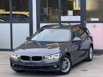 320i xdrive touring steptronic