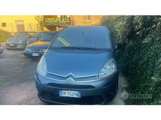 citroen c4 picasso 1.6 hdi 110 fap perfect