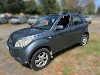 daihatsu terios 1.3 benzina 4 wd- 2007