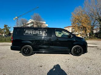 opel vivaro irmscher sport full optional