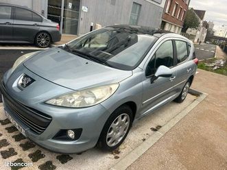 peugeot 207 sw 1.4 95 ct ok