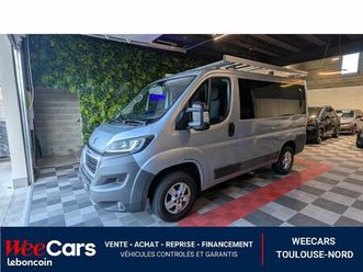 peugeot boxer combi 330 2.2 hdi 130 l1h1 confort