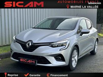 renault clio v (bja) 1.5 blue dci 100ch business 21n