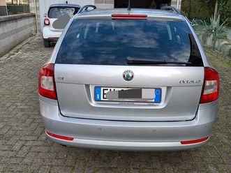 skoda octavia wagon 1.6 tdi 105cv s.w.