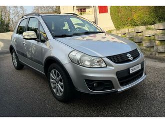 sx4 1.6 16v gl top indigo 4wd