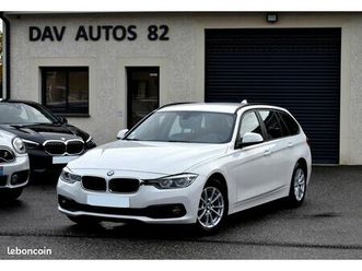 bmw série 3 touring lci 318 i 136ch bva8 lounge