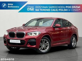 bmw x4 xdrive20d m sport