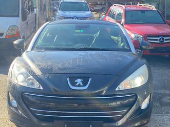 rcz 1.6 turbo asphalt