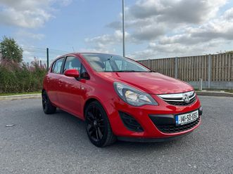 corsa 1.2l diesel cdti design