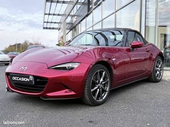mazda mx-5 st mx5 2.0l sa-g 184 ch selection 2p