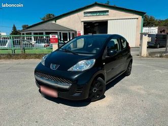 peugeot 107 1.0 68 trendy