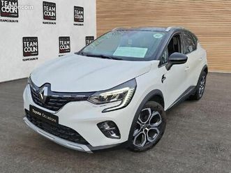 renault captur 1.0 tce 90ch intens