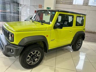 suzuki jimny sierra 4you 1.5 16v aut 2025