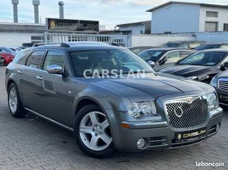 chrysler 300c touring 3.0 crd - 1ere main - 218 ch