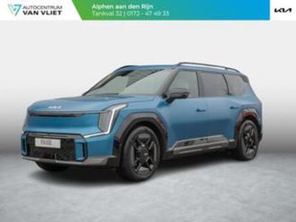 kia ev9 launch edition gt-line awd 99.8 kwh — kia — marktplaats