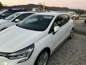 renault clio tce 100 business