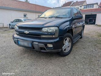 2005 chevrolet trailblazer 4.2 essence/ gpl