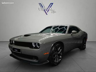dodge challenger 3.6 v6 gt