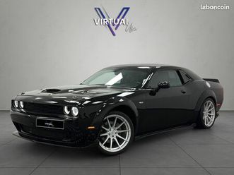 dodge challenger 5.7 v8 r/t
