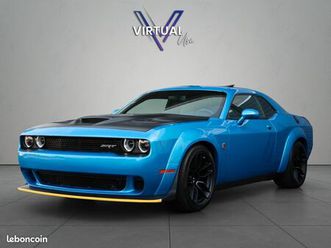 dodge challenger 6.4 v8 srt widebody scat pack