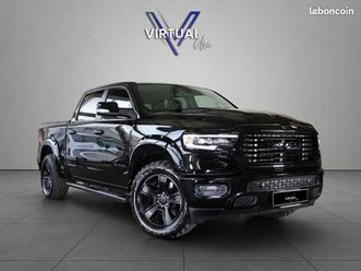 dodge ram 5.7 v8 big horn