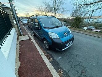 peugeot bipper tepee 1,4 hdi outdoor