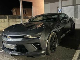 camaro ss 6.2 v8