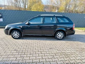 chevrolet nubira. 1.8cdx. guten zustand, t...