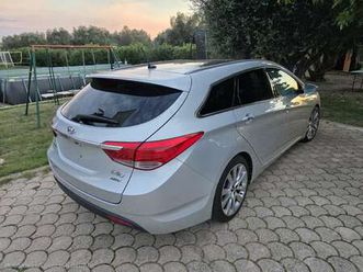 i40 i 2012 wagon wagon 1.7 crdi style 136cv auto