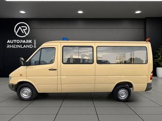 mercedes-benz sprinter 312d*9-sitze*lang*5-zylinder*