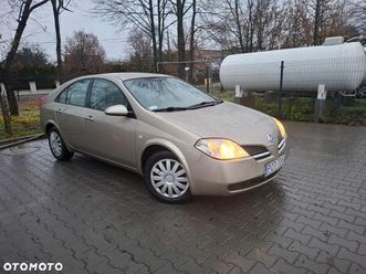 nissan primera traveller 1.9 dci visia