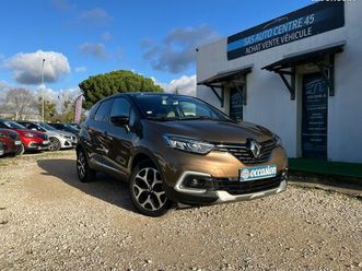 renault captur energy intense 0.90 tce 90 cv / 1ere main