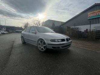 seat toledo v5 2.3 v5