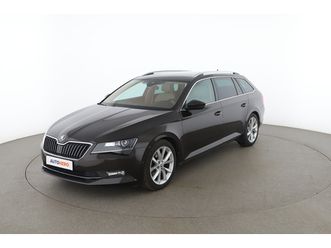 skoda superb 1.8 tsi style