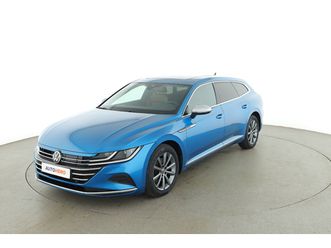 volkswagen arteon shooting brake 1.4 ehybrid elegance