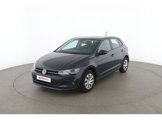 volkswagen polo 1.0 comfortline