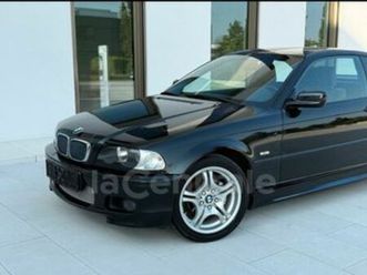(e46) coupe 318ci pack 9cv